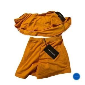 Pretty Little Thing 2 Piece Outfit